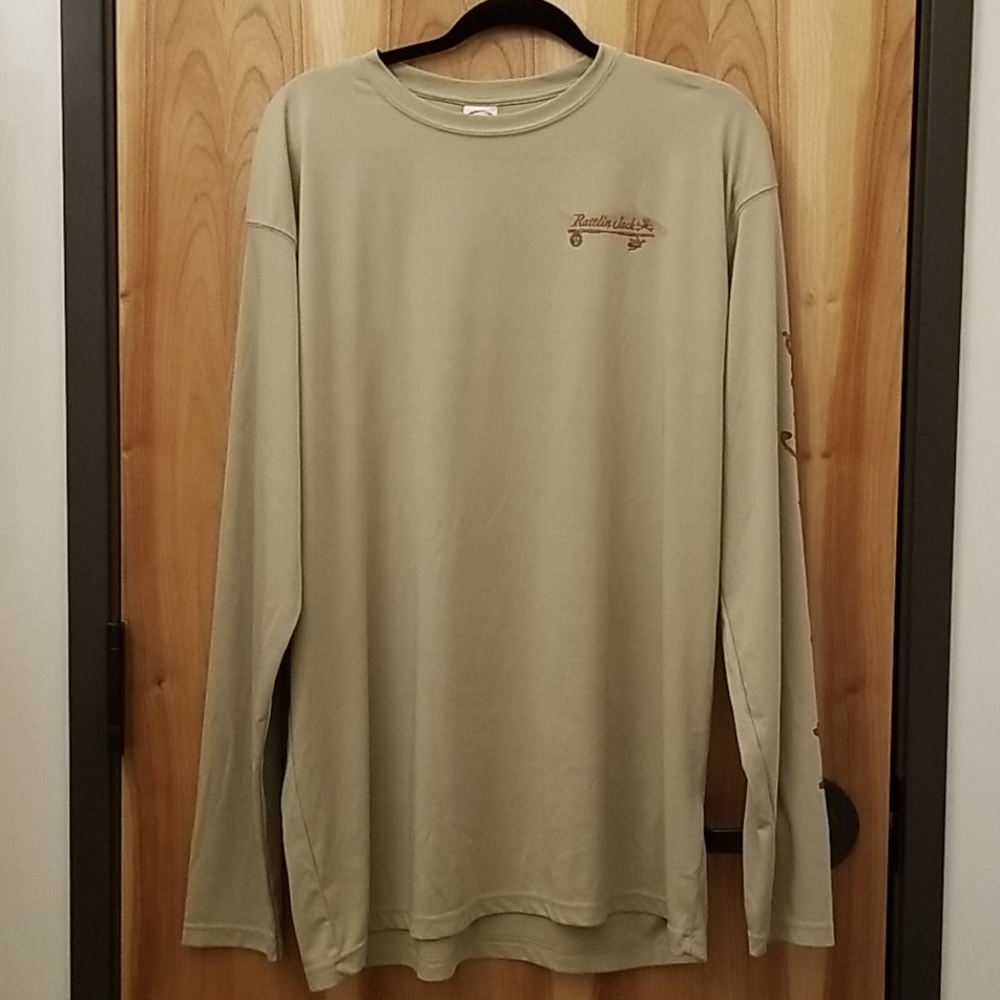 Vapor Apparel Fishing Shirt